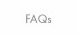 FAQs